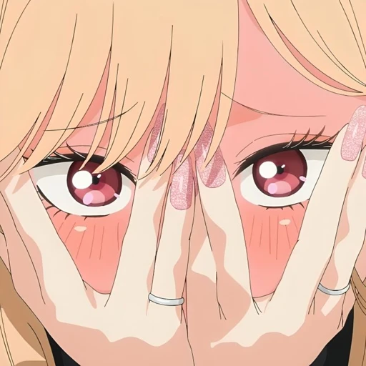 Shy Marin Kitagawa