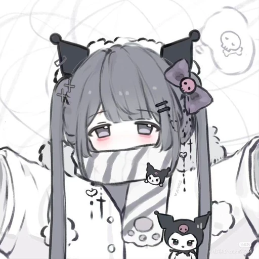 matching sanrio pfp