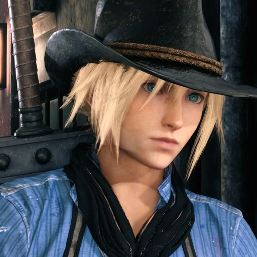 Cowboy Cloud Strife