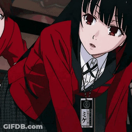 Cheerful Yumeko