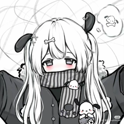 matching sanrio pfp