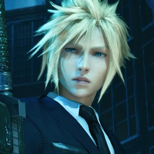 Cloud Strife