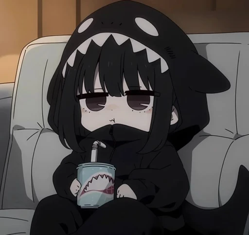 Anime Shark profile matching