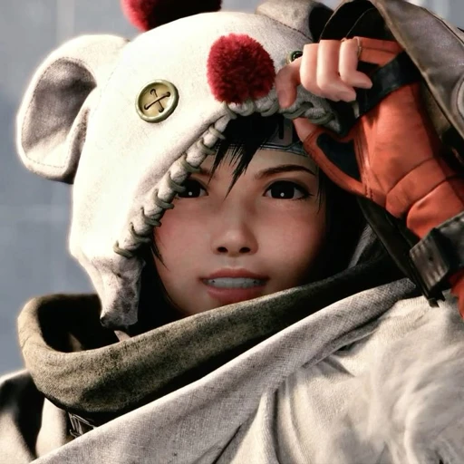 Yuffie