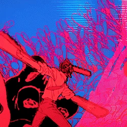 Chainsaw Man