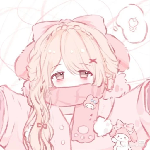 matching sanrio pfp
