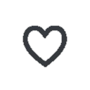 smlheartgray