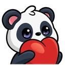 love_panda