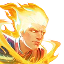 HumanTorchDeluxeAvatar