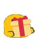 blobgiftflip