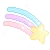 rainbowshootingstar