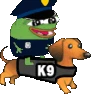 pepepolicedog