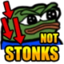 PepeNotStonks