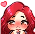 AMredblush