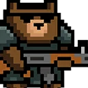 SprayTactibear