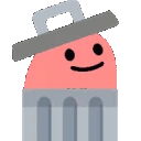 partyblobtrash