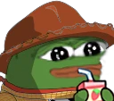 PeepoWoodySip