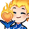 thehumantorchheart