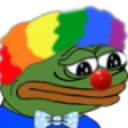 pepeClownge