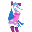 dancing