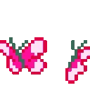 pinkbutterflies