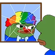 PepeClownMirror