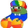 PepeClownBalls