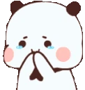 pandalaughcry