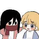 XbMikasaHug