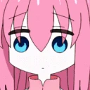 ani_bocchiavoidstare