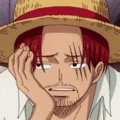ShanksBored