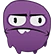 deadpan