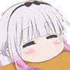 Kanna_bored