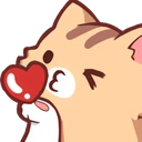 Neko_catkissheart