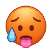 6686hotfaceemoji