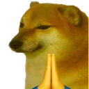 CheemsPray