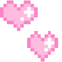 pixelhearts