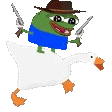 peepoRideGoosegun