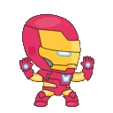 dancingironman