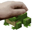 petthefrog