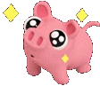 pigsparkleeyes
