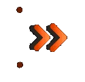 28079animatedarroworange