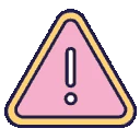 pinkwarn