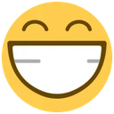 hugegrin