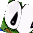 pepeshockedeyes