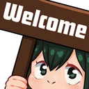 welcome