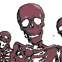 skeletons