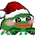 PepeXmasBlush