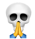 iPhoneSkull_Pray