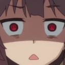 MeguShocked
